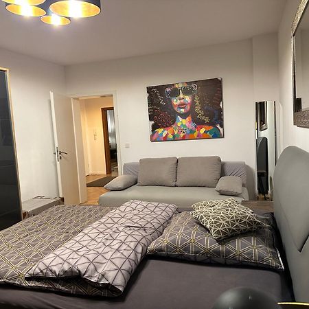 Luxus Apartment In Center Dusseldorf - 2 Rooms Luaran gambar