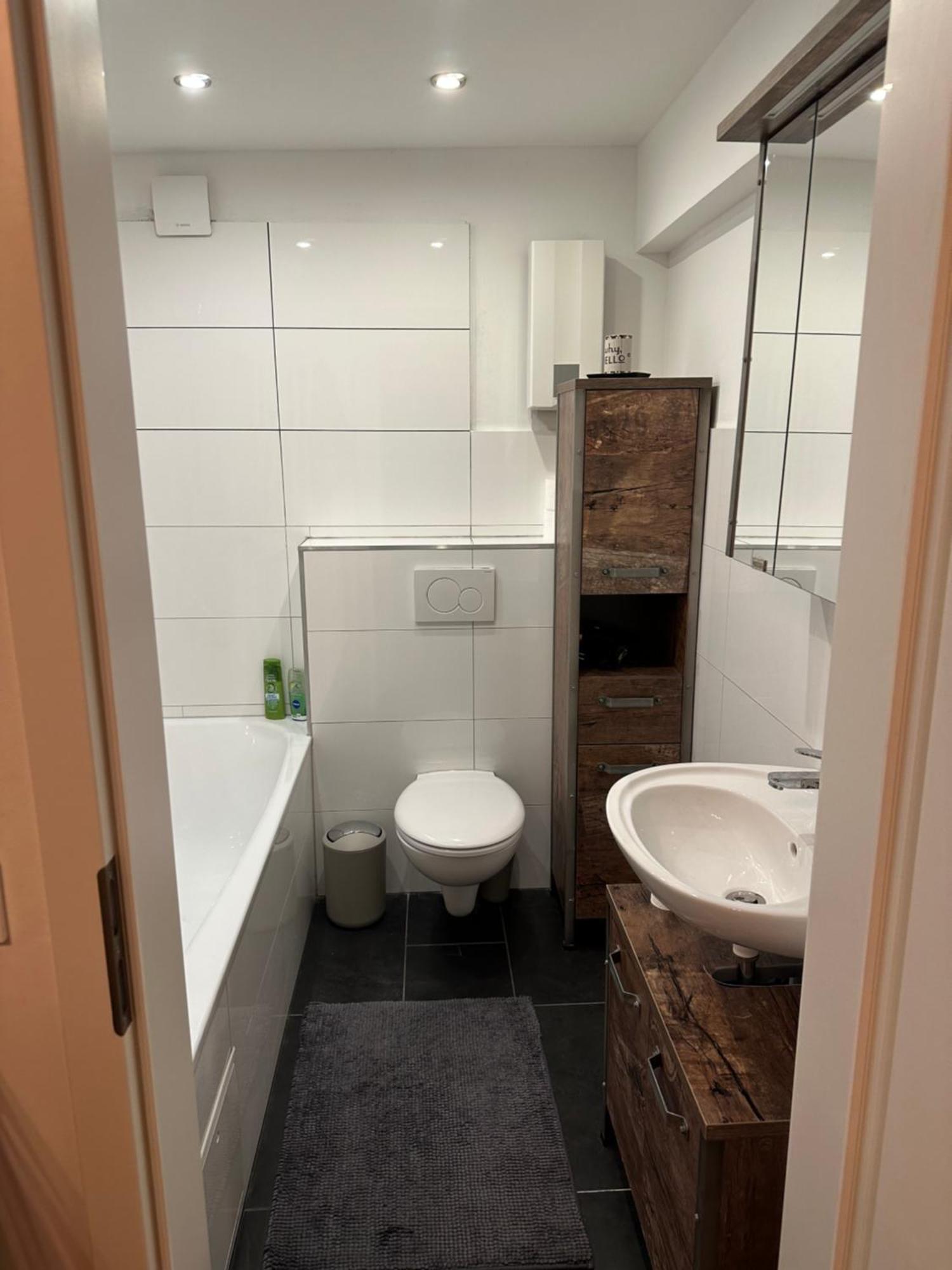 Luxus Apartment In Center Dusseldorf - 2 Rooms Luaran gambar